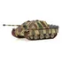 Tanque Jagdpanther Germany Army 1945 1:72 Easy Model