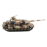 Tanque Leopard 2 A7 1 72 Diecast Modelo Liga Chassis Modelo