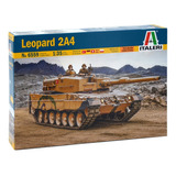 Tanque Leopard 2a4 - 1/35 - Italeri 6559