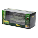 Tanque M1a1 Residence Mainland