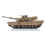 Tanque M1a2 Abrams Usa 1 16 Rc Militar 62cm Lacrado Mbt Eua