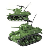 Tanque M3a1 Stuart