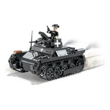 Tanque Militar Cobi Panzer