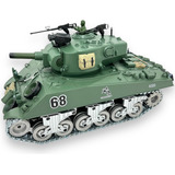 Tanque Militar Com Som