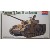 Tanque Panzer Iv Ausf h Escala 1 35 Academy