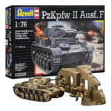 Tanque Panzer Pzkpfw Ii