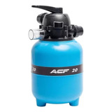 Tanque Para Piscina Acf 20 Até 22 000 Litros