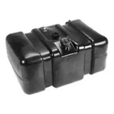 Tanque Plastico 315 Litros Bepo S 355f Retangular Para Scani