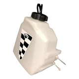 Tanque Plástico Auxiliar Frontal 7l Sherco Ktm Honda Yamaha