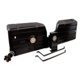 Tanque Plastico Duplo Jeep Willys Cj3 Cj5 E Cj6 Com Boia