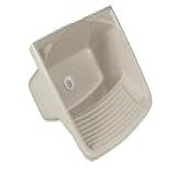 Tanque Plastico Metasul 24lt Bege