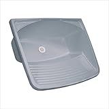 Tanque Plastico Metasul 24lt Cinza Claro