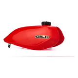 Tanque Plástico Modelo Rd135 Gilimoto