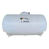 Tanque Reservatório Agrícola 1200 Litros Horizontal   Chm