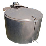 Tanque Resfriador De Leite Laticìnios Inox 3500 Litros C6258