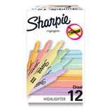Tanque Sharpie Cores