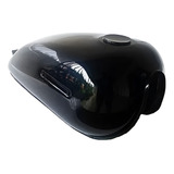 Tanque Suzuki Intruder 125 2005 A 2011 Preto sem Marcador