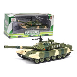 Tanque T99 Modelo De