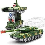 Tanque Tank De Guerra Transformers A