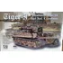 Tanque Tiger Ausf E Pamzer Kampfwagem 1 35 Importado 