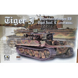 Tanque Tiger Ausf E