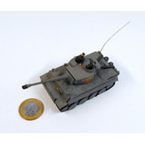 Tanque Tiger Panzer Plastimodelismo Brinquedo Antigo