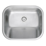 Tanque Tramontina Inox Prime Acetinado 50x40 Aço 304 C Vál 