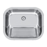 Tanque Tramontina Inox Prime Polido 50x40 Aço 304 C Vál