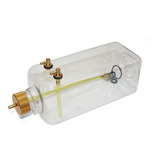 Tanque Transparente 500ml Para