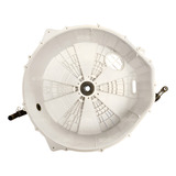 Tanque Traseiro Completo Para