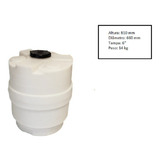 Tanque Vertical 250 Lts Armazenamento Grupo Gerador Pvc