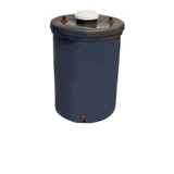 Tanque Vertical 280 Lts Armazenamento Grupo Gerador Pvc