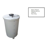 Tanque Vertical 500 Lts Armazenamento Grupo Gerador Pvc