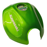 Tanque Z750 Verde Metalico