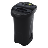 Tanquinho Wanke Super 4kg Semiautomático 1507000 Cor Black 220v