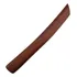 Tantô De Madeira Cumaru 30 Cm Boken Para Aikido Treino