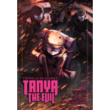 Tanya The Evil Crônicas De Guerra Vol 12 De Tojo Chika Editora Panini Brasil Ltda Capa Mole Em Português 2021