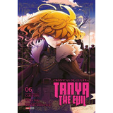 Tanya The Evil  Crônicas De Guerra Vol  6  De Zen  Carlo  Editora Panini Brasil Ltda  Capa Mole Em Português  2020