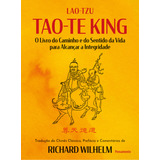 Tao te King De Lao tzu Editora Pensamento Capa Mole Em Português