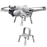 Taoke Trem De Pouso Com Extensor Mini 3 Pro Suporte Protetor Compatível Com DJ I Mavic Mini 3 Pro