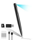 TAOZHI Câmera Oculta Ultra HD 1080p Caneta De Câmera Espiã Portátil Com Cartão SD De 32 GB Gravação Em Loop Ou Mini Câmera Fotográfica Para Uso Interno E Externo