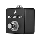TAP SWITCH Tap Tempo Switch Pedal Full Metal Shell