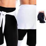 Tapa Bumbum De Amarrar Veste Legging Academia