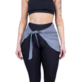 Tapa Bumbum Veste Legging