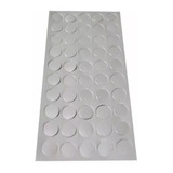 Tapa Furo Adesivo 12mm Branco Tx Com 104 Unidades 1993