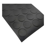 Tapa Furo Adesivo 12mm Preto Tx Com 52 Unidades