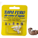 Tapa Furo Para Cano D agua