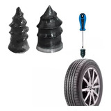 Tapa Furo Remendo Moto Carro Caminhão Pneu Sem Câmara Fácil