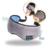 Tapa Olho Bluetooth Fone De Ouvido Máscara Dormir E Meditar