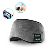 Tapa Olho Dormir Mascara Com Som Bluetooth Fone Tapa Ouvido